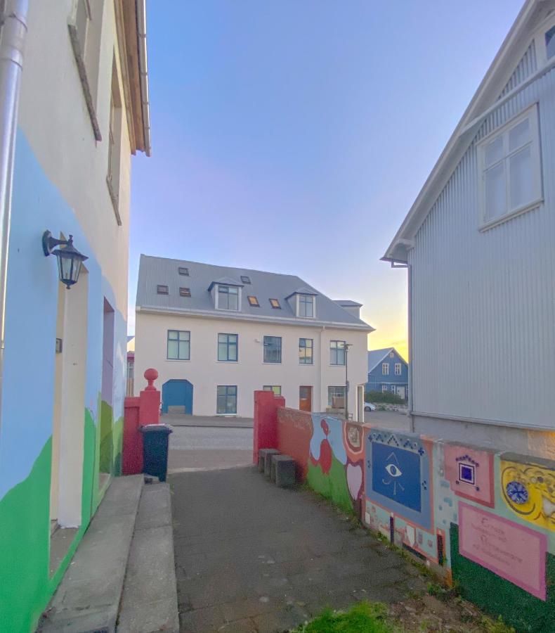 Apartamento Enjoy Reykjavík Yellow Door
