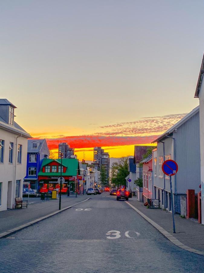 Apartamento Enjoy Reykjavík Yellow Door *