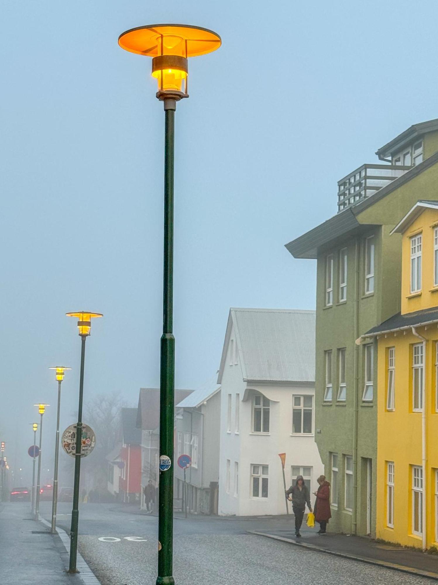 Enjoy Reykjavík Yellow Door Reikiavik