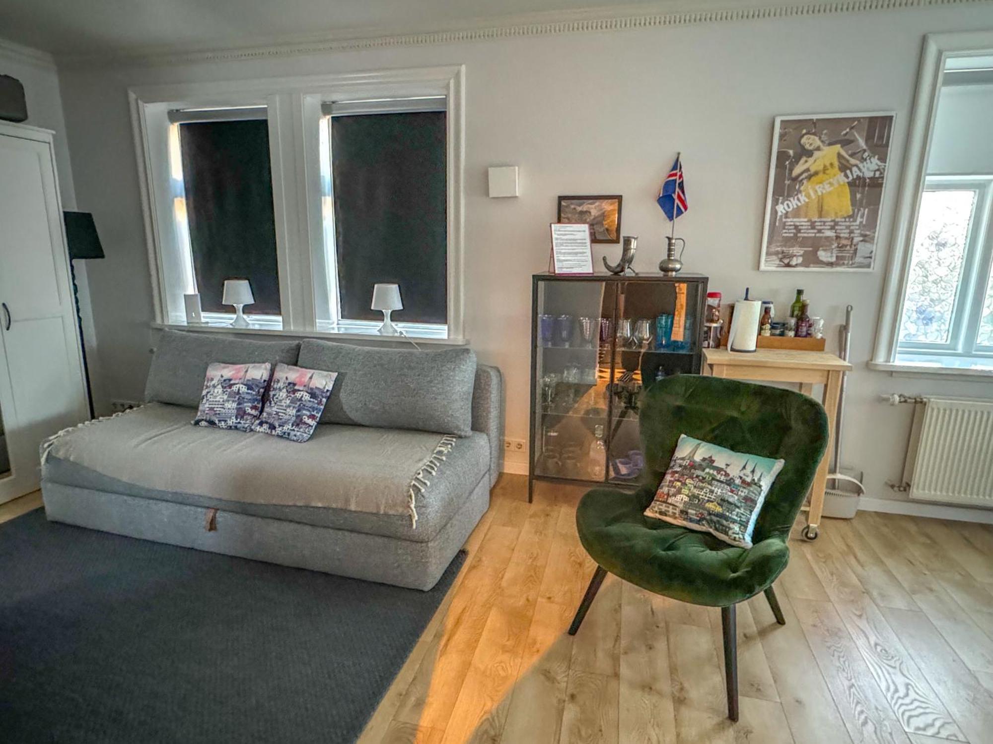 Apartamento Enjoy Reykjavík Yellow Door Reikiavik